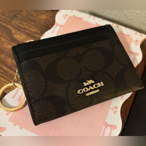 Coach wallet - Picture 2 of 8
